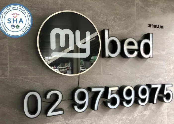 Mybed Ratchada 2*