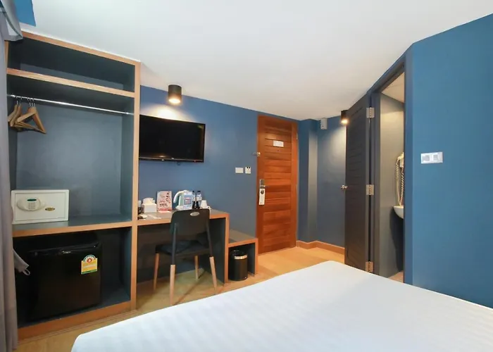 Mybed Ratchada Bangkok