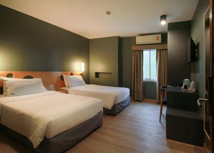 Mybed Ratchada Bangkok