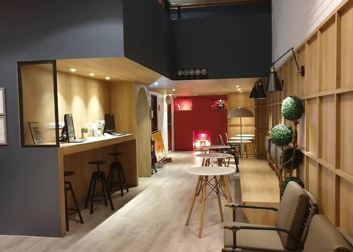 Hotel Mybed Ratchada Bangkok