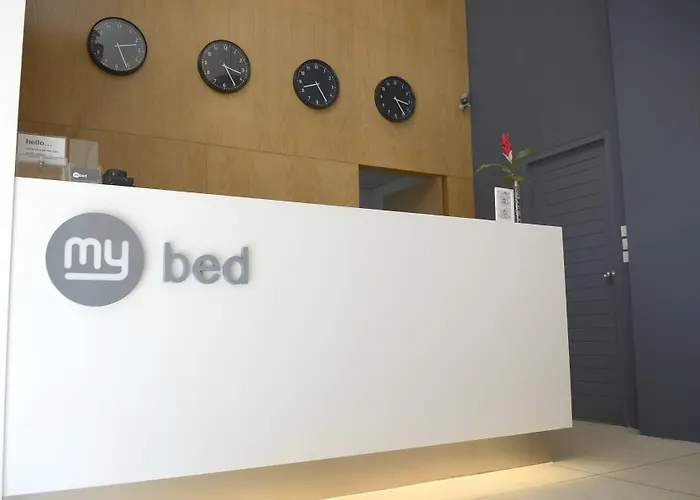 Mybed Ratchada Hotel 2*