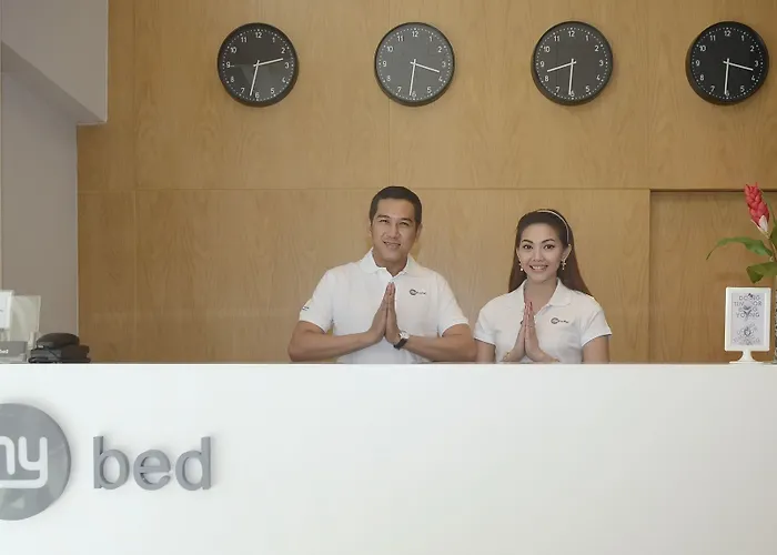 Mybed Ratchada Bangkok