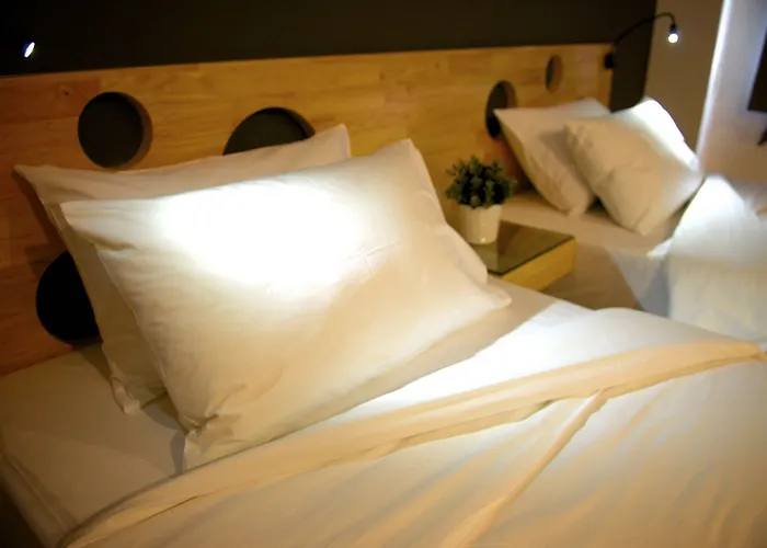 Mybed Ratchada Bangkok