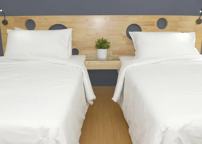 Mybed Ratchada Bangkok