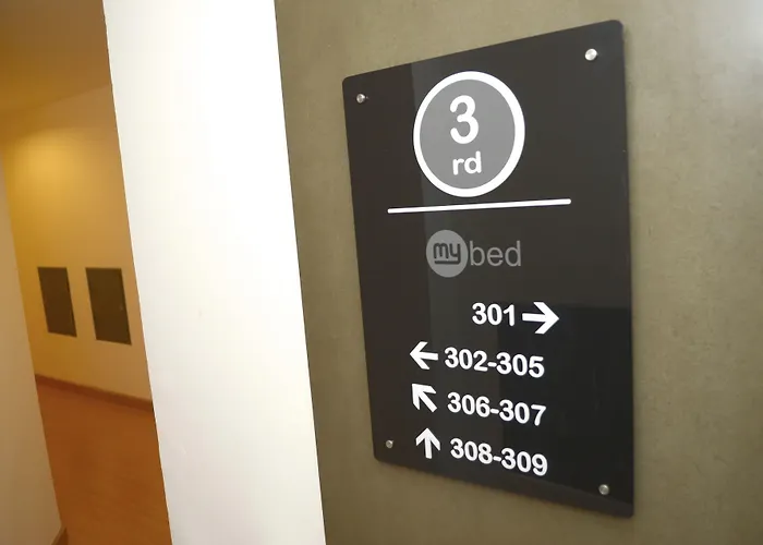 Hotel Mybed Ratchada 2*