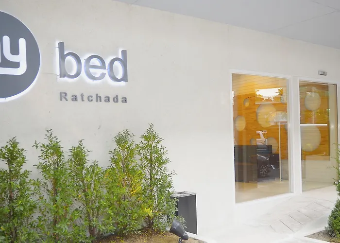Mybed Ratchada Hotel