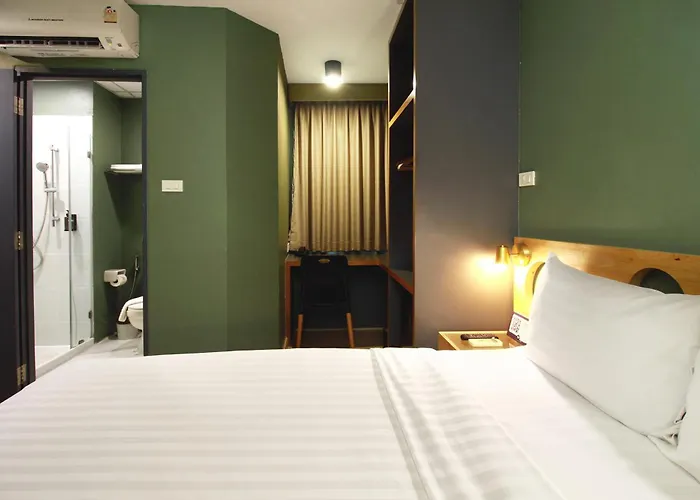 Mybed Ratchada 2* Bangkok
