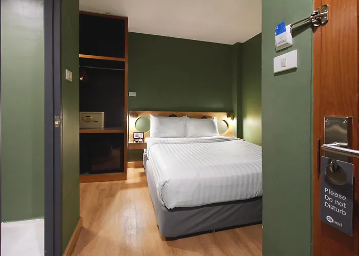Hotel Mybed Ratchada