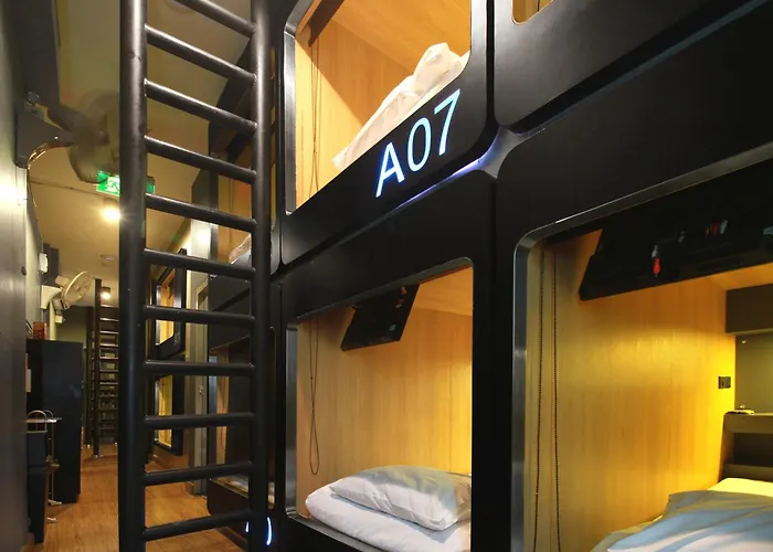 Mybed Ratchada Hotel 2*
