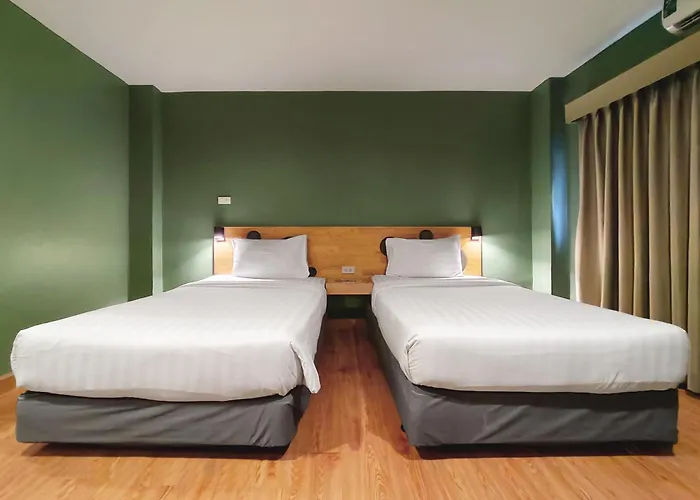 Mybed Ratchada Hotel Bangkok