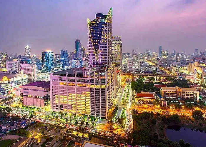 Hotel Mybed Ratchada 2*