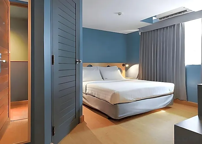 Mybed Ratchada Hotel