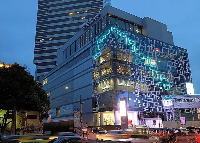 Hotel Mybed Ratchada 2*