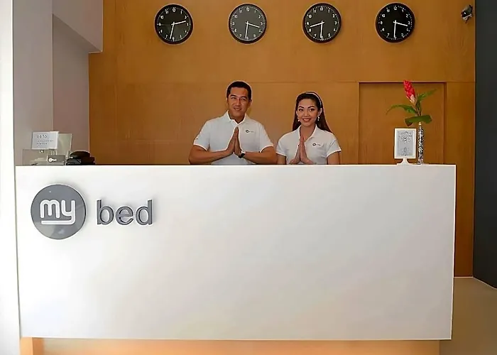 Hotel Mybed Ratchada 2*