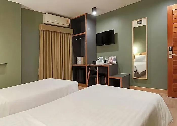 Hotel Mybed Ratchada