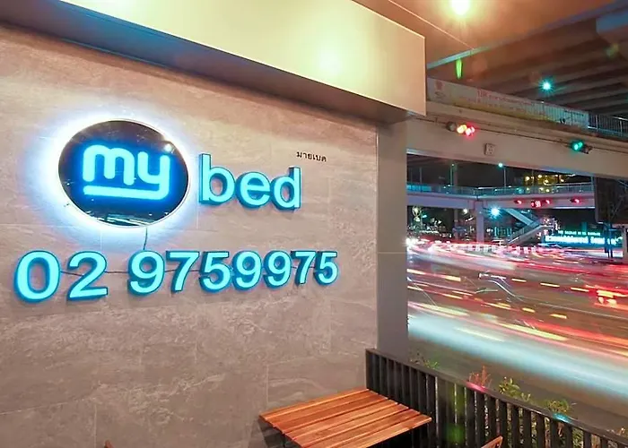 Mybed Ratchada Hotel Bangkok