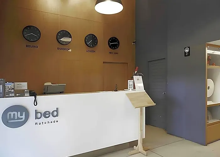 Mybed Ratchada 2*