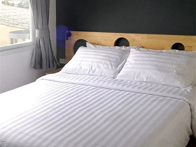 Mybed Ratchada 酒店 曼谷
